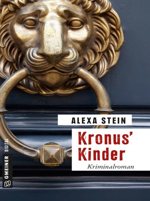 cover image of Kronus' Kinder